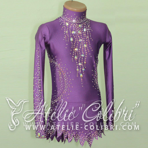 Atelier Colibri | Rhythmic Gymnastics Leotards | K_0109_1 | Option #1