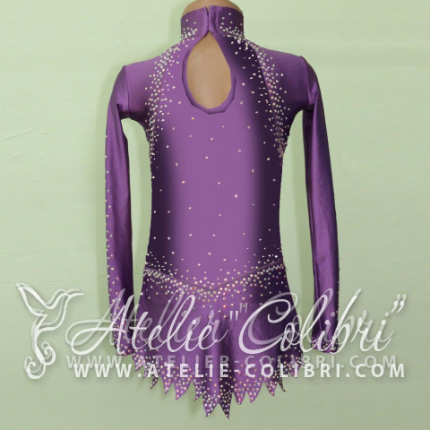Atelier Colibri | Rhythmic Gymnastics Leotards | K_0109_1 | Option #2