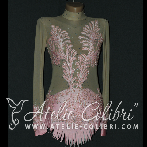 Rhythmic Gymnastics Leotards | Atelier Colibri | ( K_0133_1 )