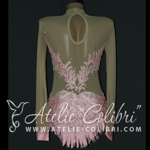 Rhythmic Gymnastics Leotards | Atelier Colibri | ( K_0133_1 )