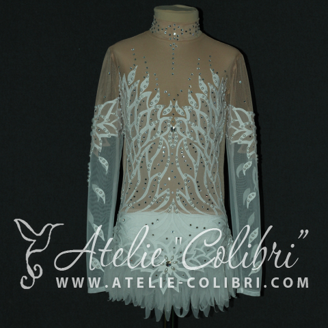 Rhythmic Gymnastics Leotards | Atelier Colibri | ( K_0144_1 )