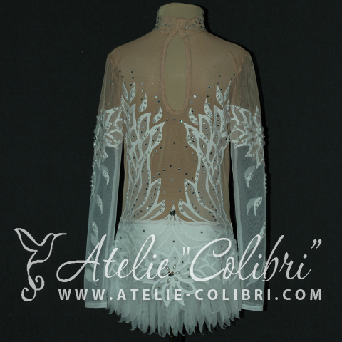 Rhythmic Gymnastics Leotards | Atelier Colibri | ( K_0144_1 )