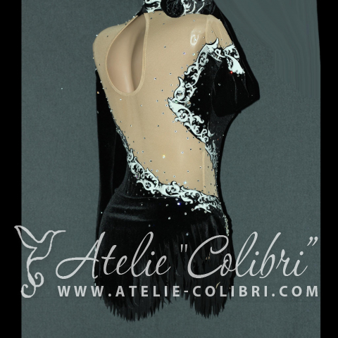 Rhythmic Gymnastics Leotards | Atelier Colibri | ( K_0164_1 )