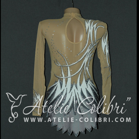 Rhythmic Gymnastics Leotards | Atelier Colibri | ( K_0170_1 )