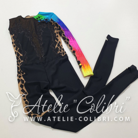 Rhythmic Gymnastics Unitards | Atelier Colibri | ( S_UN__ )