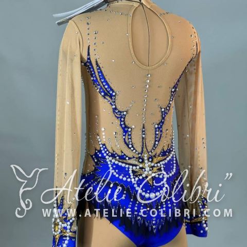 Rhythmic Gymnastics Leotards | Atelier Colibri | ( S_K__ )