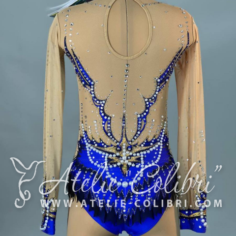 Rhythmic Gymnastics Leotards | Atelier Colibri | ( S_K__ )