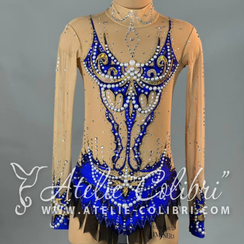 Rhythmic Gymnastics Leotards | Atelier Colibri | ( S_K__ )