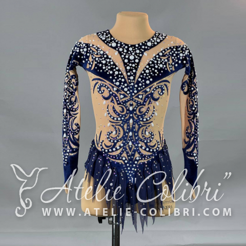Rhythmic Gymnastics Leotards | Atelier Colibri | ( K_0294_2 )