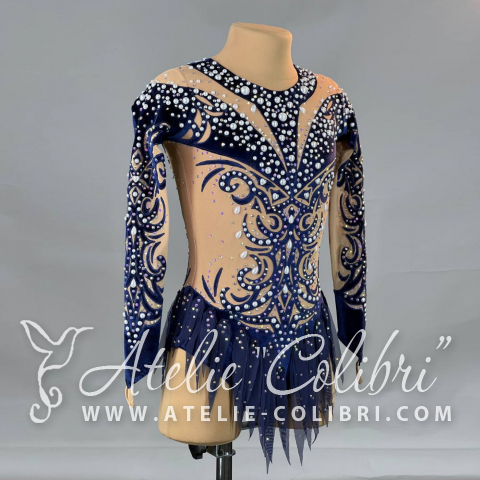 Rhythmic Gymnastics Leotards | Atelier Colibri | ( K_0294_2 )