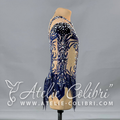 Rhythmic Gymnastics Leotards | Atelier Colibri | ( K_0294_2 )