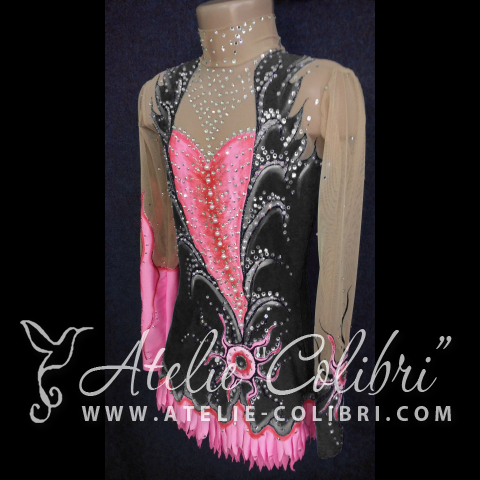 Rhythmic Gymnastics Leotards | Atelier Colibri | ( R_0035_2 )