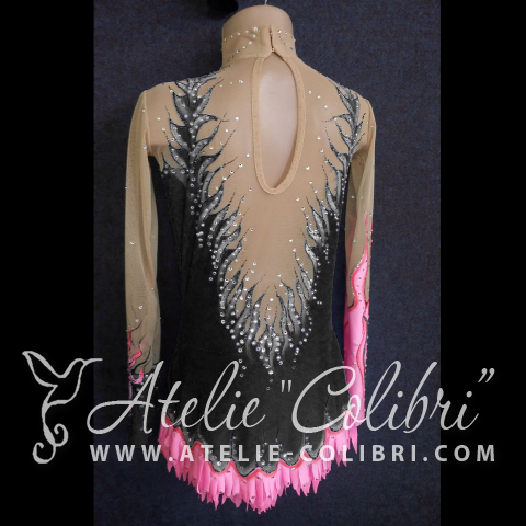 Rhythmic Gymnastics Leotards | Atelier Colibri | ( R_0035_2 )