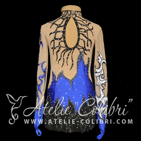Rhythmic Gymnastics Leotards | Atelier Colibri | ( R_0045_2 )