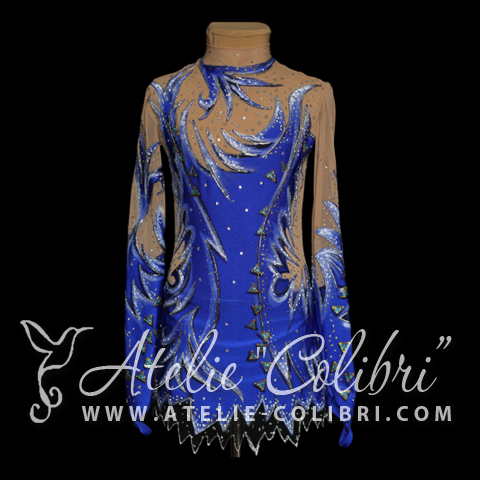 Rhythmic Gymnastics Leotards | Atelier Colibri | ( R_0049_1 )