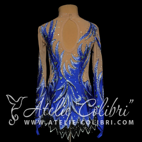 Rhythmic Gymnastics Leotards | Atelier Colibri | ( R_0049_1 )