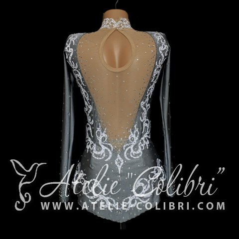 Rhythmic Gymnastics Leotards | Atelier Colibri | ( R_0053_1 )