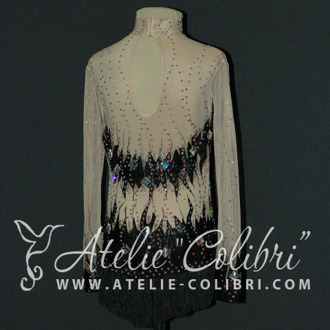 Rhythmic Gymnastics Leotards | Atelier Colibri | ( R_0064_2 )