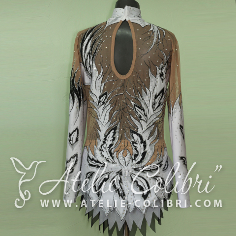 Rhythmic Gymnastics Leotards | Atelier Colibri | ( R_0068_3 )