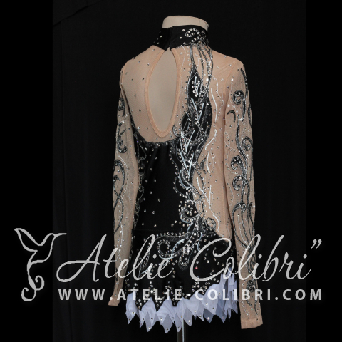 Rhythmic Gymnastics Leotards | Atelier Colibri | ( R_0081_1 )