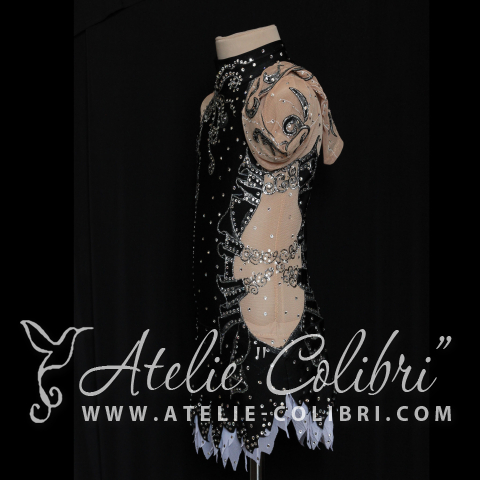 Rhythmic Gymnastics Leotards | Atelier Colibri | ( R_0081_1 )