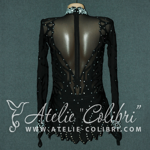 Rhythmic Gymnastics Leotards | Atelier Colibri | ( R_0093_3 )
