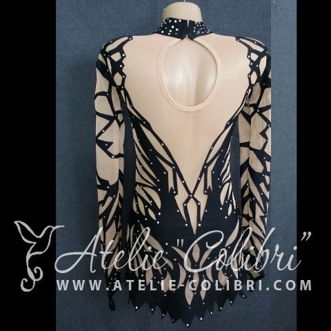 Rhythmic Gymnastics Leotards | Atelier Colibri | ( R_0093_4 )