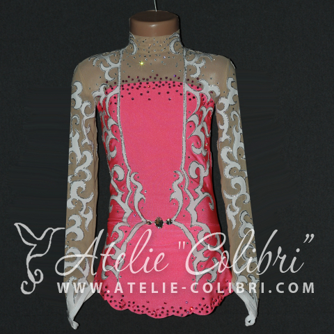 Leotards for Acrobatics | Atelier Colibri | ( SAk_R0105_1 )