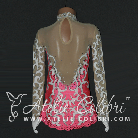 Leotards for Acrobatics | Atelier Colibri | ( SAk_R0105_1 )