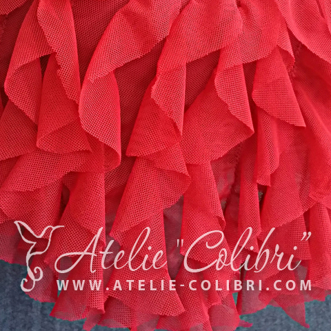 Rhythmic Gymnastics Leotards | Atelier Colibri | ( R_0109_1 )