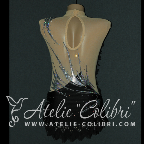Rhythmic Gymnastics Leotards | Atelier Colibri | ( R_0117_1 )