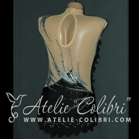 Rhythmic Gymnastics Leotards | Atelier Colibri | ( R_0117_1 )