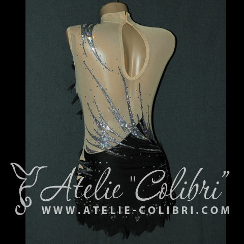 Rhythmic Gymnastics Leotards | Atelier Colibri | ( R_0117_1 )