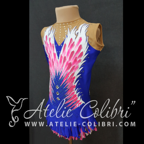Leotards for Acrobatics | Atelier Colibri | ( SAk_R0126_3 )