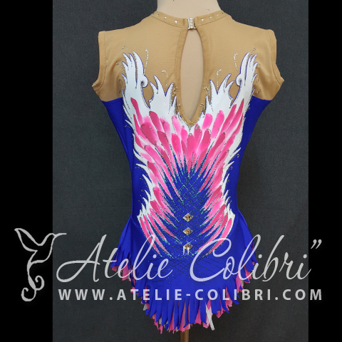 Leotards for Acrobatics | Atelier Colibri | ( SAk_R0126_3 )