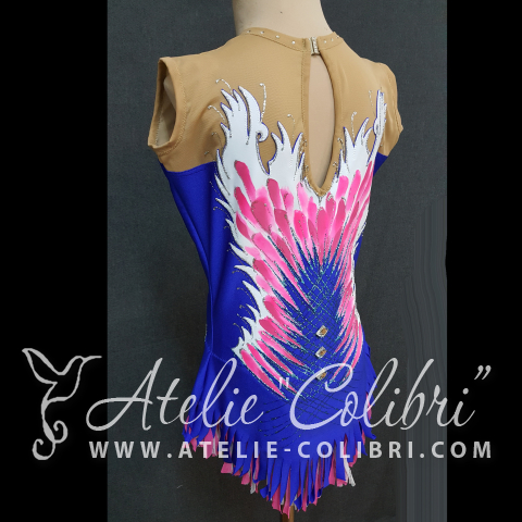 Leotards for Acrobatics | Atelier Colibri | ( SAk_R0126_3 )