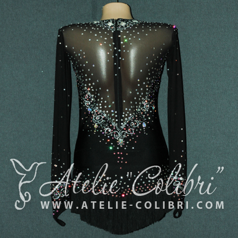 Rhythmic Gymnastics Leotards | Atelier Colibri | ( R_0133_1 )