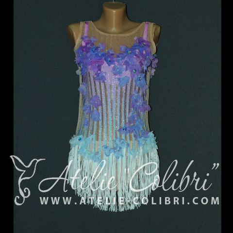 Rhythmic Gymnastics Leotards | Atelier Colibri | ( R_0140_1 )