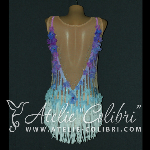Rhythmic Gymnastics Leotards | Atelier Colibri | ( R_0140_1 )