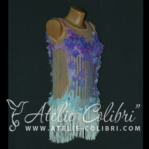 Rhythmic Gymnastics Leotards | Atelier Colibri | ( R_0140_1 )