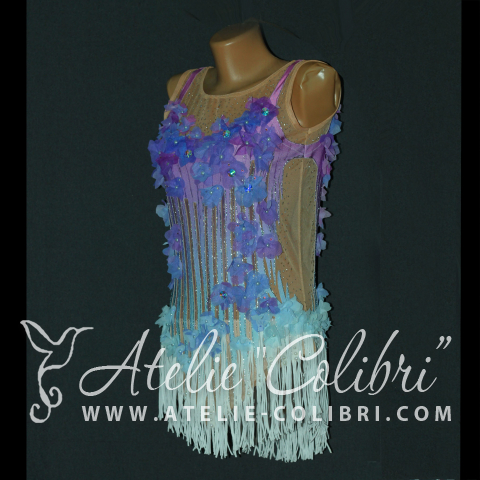 Rhythmic Gymnastics Leotards | Atelier Colibri | ( R_0140_1 )