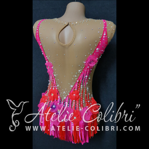 Rhythmic Gymnastics Leotards | Atelier Colibri | ( R_0140_3 )