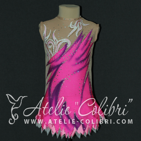 Rhythmic Gymnastics Leotards | Atelier Colibri | ( R_0143_1 )