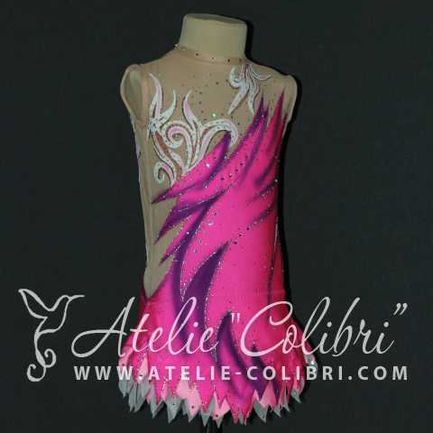 Rhythmic Gymnastics Leotards | Atelier Colibri | ( R_0143_1 )