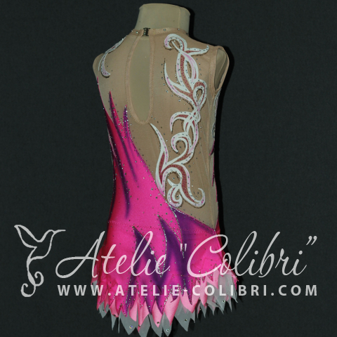 Rhythmic Gymnastics Leotards | Atelier Colibri | ( R_0143_1 )