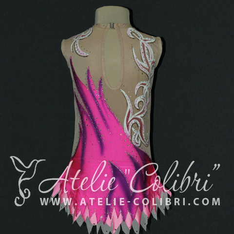 Rhythmic Gymnastics Leotards | Atelier Colibri | ( R_0143_1 )