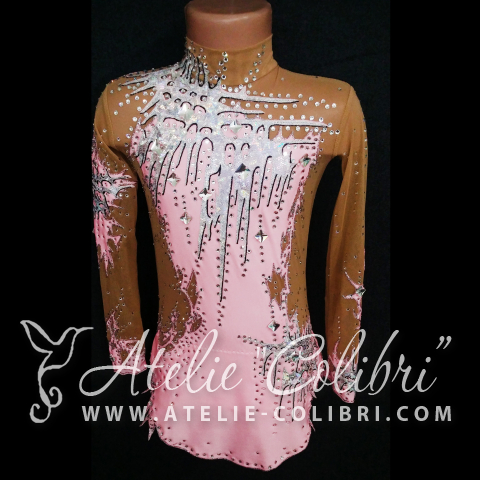 Rhythmic Gymnastics Leotards | Atelier Colibri | ( R_0147_2 )