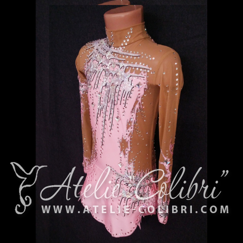 Rhythmic Gymnastics Leotards | Atelier Colibri | ( R_0147_2 )