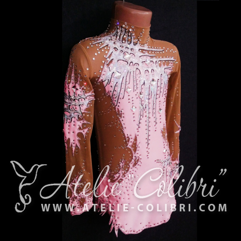 Rhythmic Gymnastics Leotards | Atelier Colibri | ( R_0147_2 )