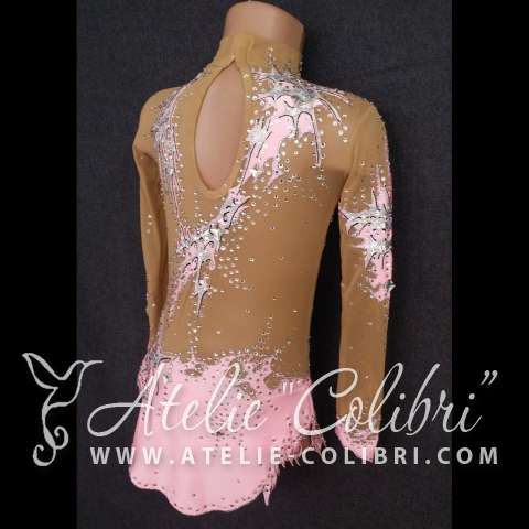 Rhythmic Gymnastics Leotards | Atelier Colibri | ( R_0147_2 )